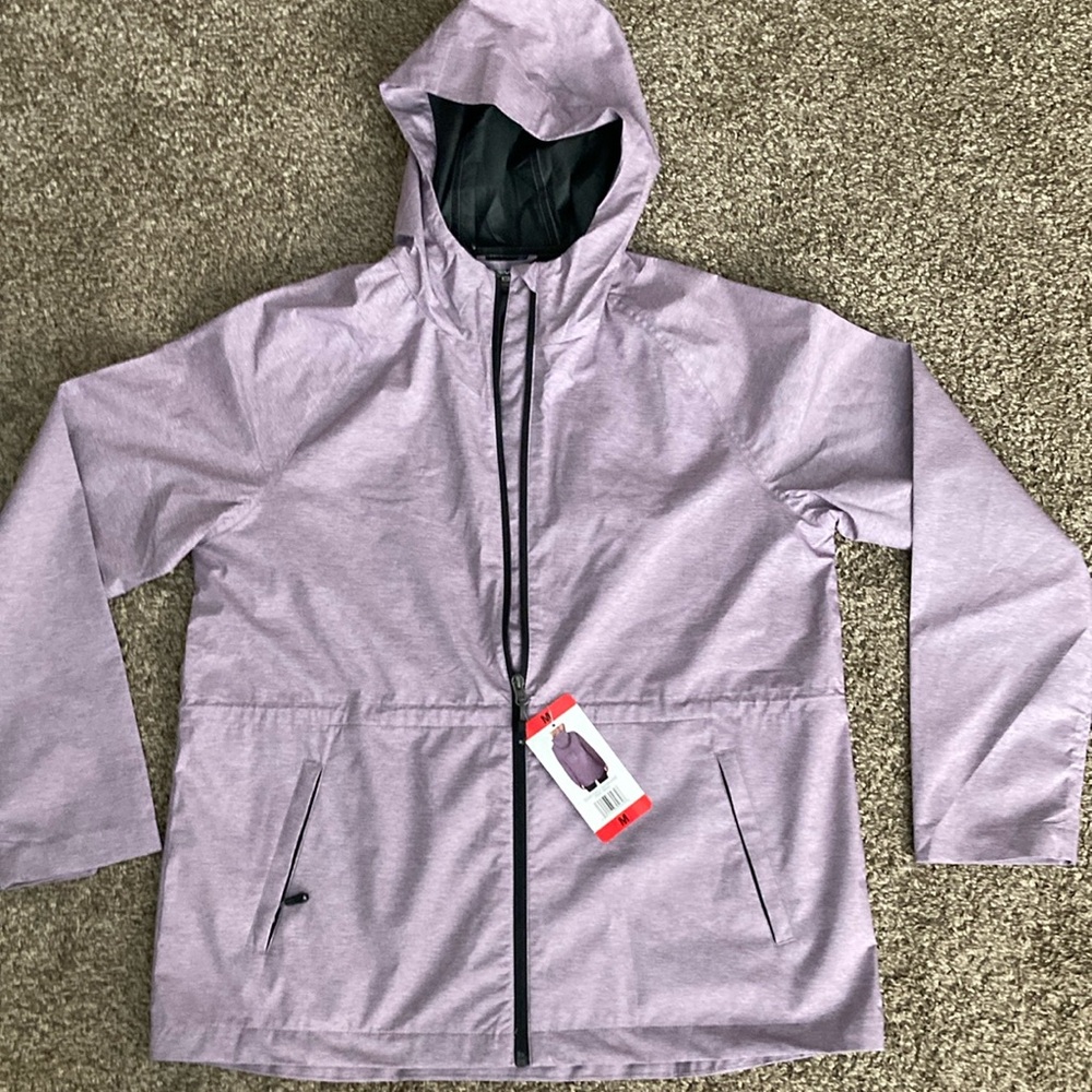 Light jacket. New with tags. Size M